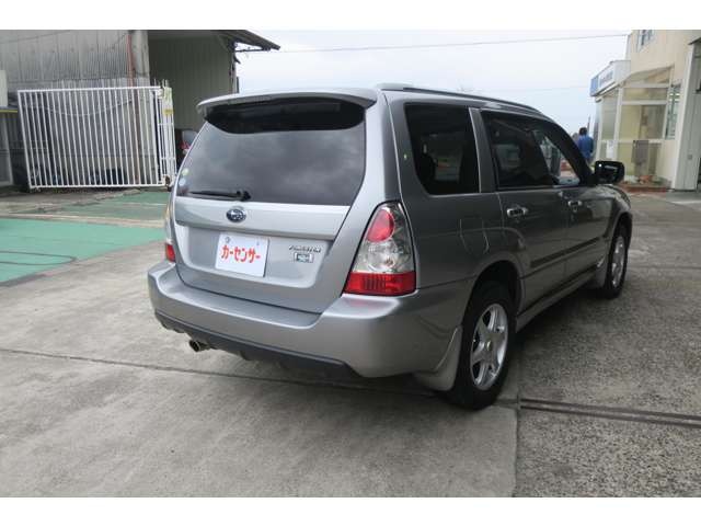 2007 Subaru Forester 2.0 10th Anniversary